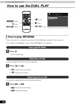 Preview for 106 page of Eclipse AVN6000 User Manual