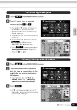 Preview for 69 page of Eclipse AVN6610 Owner'S Manual