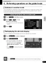 Preview for 97 page of Eclipse AVN6610 Owner'S Manual