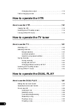 Предварительный просмотр 8 страницы Eclipse AVN6620 Owner'S Manual