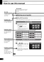 Предварительный просмотр 12 страницы Eclipse AVN6620 Owner'S Manual