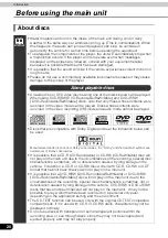 Предварительный просмотр 20 страницы Eclipse AVN6620 Owner'S Manual