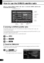 Предварительный просмотр 60 страницы Eclipse AVN6620 Owner'S Manual