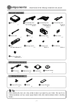 Preview for 2 page of Eclipse AVN7000 Installation Manual