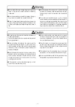 Preview for 4 page of Eclipse AVN7000 Installation Manual