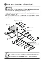 Preview for 6 page of Eclipse AVN7000 Installation Manual