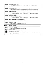 Preview for 8 page of Eclipse AVN7000 Installation Manual