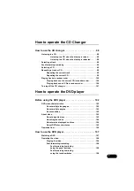 Preview for 7 page of Eclipse AVN7000 User Manual