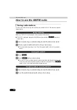 Preview for 66 page of Eclipse AVN7000 User Manual