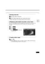 Предварительный просмотр 77 страницы Eclipse AVN7000 User Manual