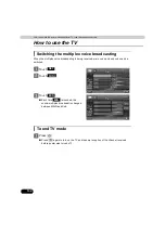 Preview for 132 page of Eclipse AVN7000 User Manual