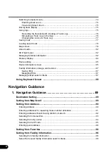 Preview for 6 page of Eclipse AVN726E Owner'S Manual