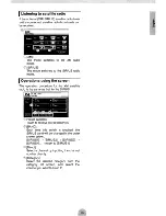 Preview for 15 page of Eclipse AVN726E Quick Start Manual