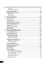 Preview for 10 page of Eclipse AVN726EA Owner'S Manual