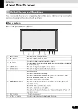 Preview for 21 page of Eclipse AVN726EA Owner'S Manual