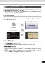 Preview for 23 page of Eclipse AVN726EA Owner'S Manual