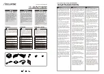 Preview for 1 page of Eclipse AVN726EE Installation Manual