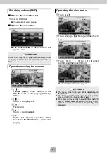 Preview for 16 page of Eclipse AVN726EE Quick Start Manual