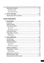 Preview for 9 page of Eclipse AVN76D Owner'S Manual