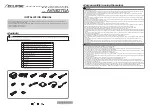 Eclipse AVN827GA Installation Manual preview