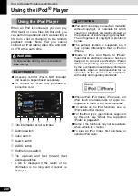 Предварительный просмотр 242 страницы Eclipse AVN827GA Owner'S Manual