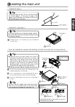 Предварительный просмотр 11 страницы Eclipse AVN8826 Installation Manual