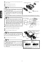 Предварительный просмотр 12 страницы Eclipse AVN8826 Installation Manual