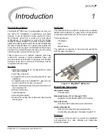 Предварительный просмотр 4 страницы Eclipse BrightFire 200 series Operating Instructions Manual