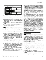 Preview for 9 page of Eclipse BrightFire 200 series Operating Instructions Manual