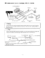 Предварительный просмотр 6 страницы Eclipse cab106 Installation Manual