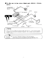 Предварительный просмотр 7 страницы Eclipse cab106 Installation Manual