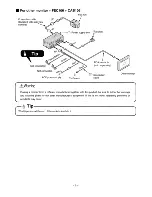 Предварительный просмотр 9 страницы Eclipse cab106 Installation Manual