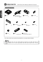 Предварительный просмотр 2 страницы Eclipse CD 5425E Installation Manual