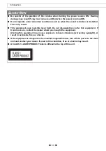 Preview for 4 page of Eclipse CD 5425E Owner'S Manual