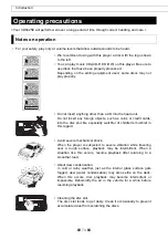 Предварительный просмотр 10 страницы Eclipse CD 5425E Owner'S Manual