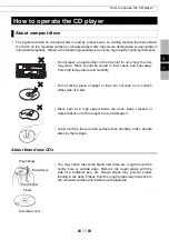 Preview for 15 page of Eclipse CD 5425E Owner'S Manual