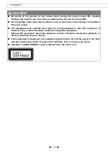 Preview for 4 page of Eclipse CD 8445E Owner'S Manual