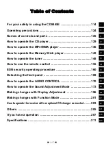 Preview for 5 page of Eclipse CD 8445E Owner'S Manual