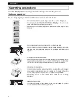 Предварительный просмотр 8 страницы Eclipse CD1000 Owner'S Manual