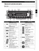 Предварительный просмотр 9 страницы Eclipse CD1000 Owner'S Manual