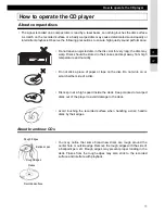 Preview for 11 page of Eclipse CD1000 Owner'S Manual