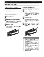 Preview for 56 page of Eclipse CD1000 Owner'S Manual