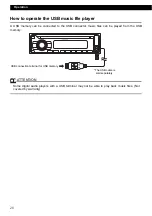 Предварительный просмотр 28 страницы Eclipse CD1200 Owner'S Manual