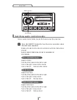 Preview for 26 page of Eclipse CD1200G Manual