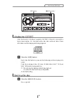 Preview for 33 page of Eclipse CD1200G Manual