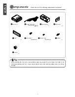 Предварительный просмотр 2 страницы Eclipse CD2000 Installation Manual