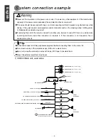 Предварительный просмотр 8 страницы Eclipse CD2000 Installation Manual