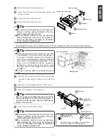 Предварительный просмотр 11 страницы Eclipse CD2000 Installation Manual