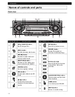 Предварительный просмотр 10 страницы Eclipse CD2000 Owner'S Manual