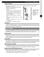 Preview for 15 page of Eclipse CD2000 Owner'S Manual